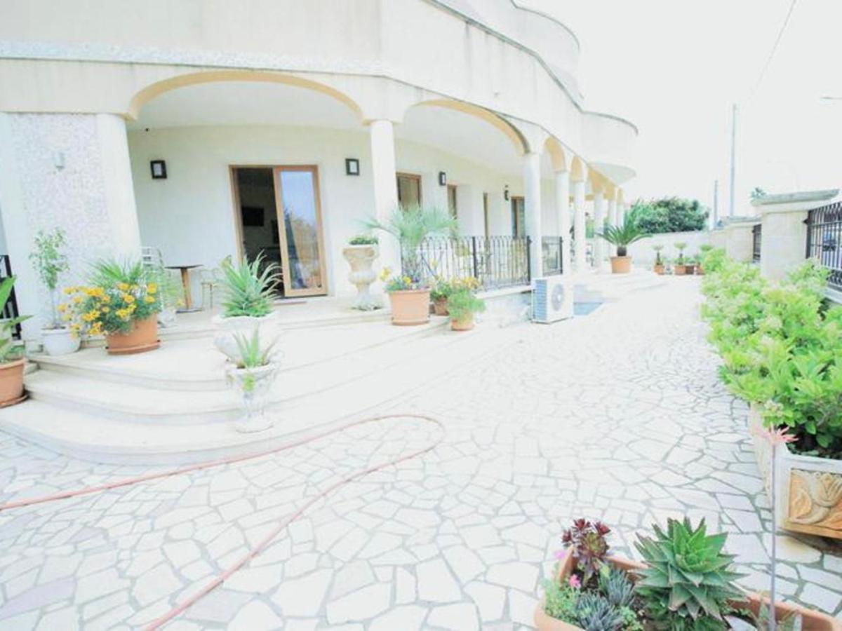 B&B Arcobaleno Salve Exterior foto