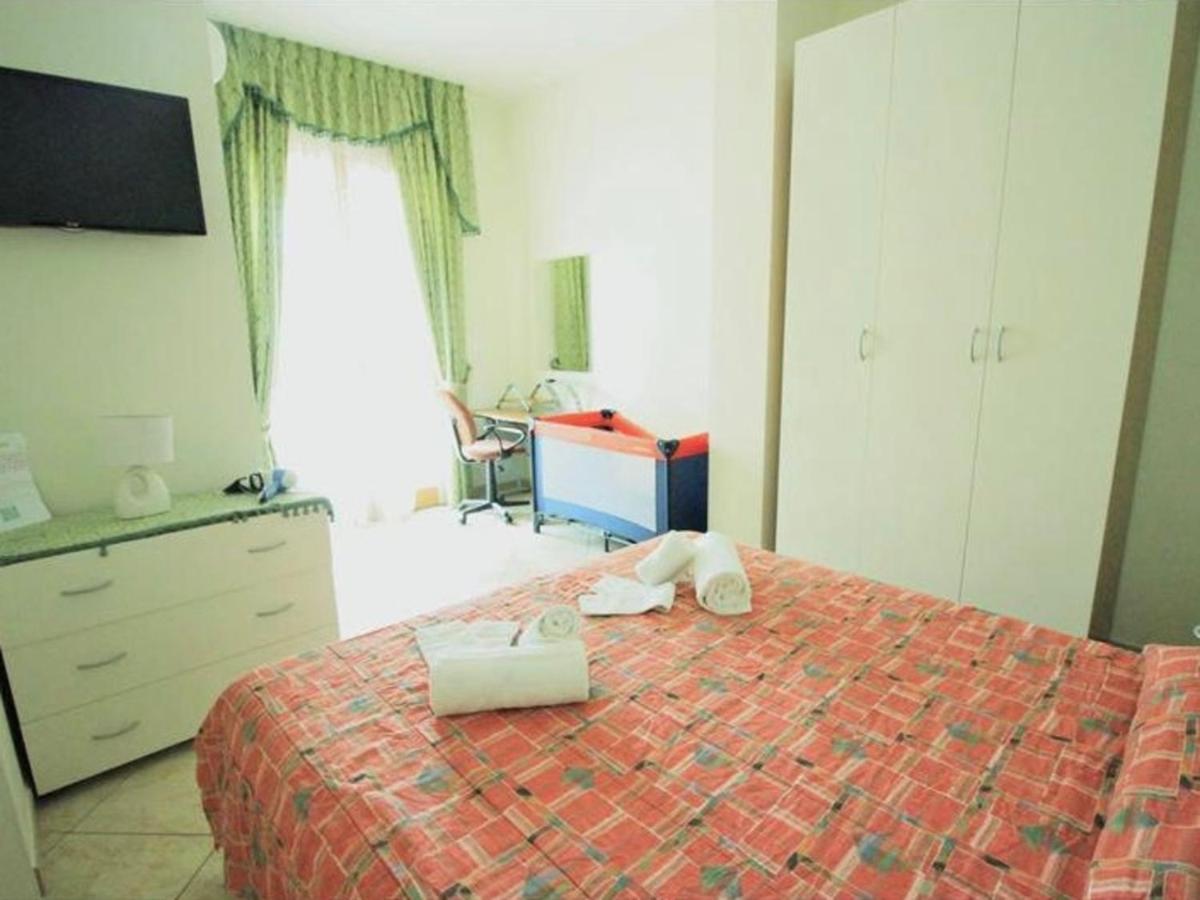 B&B Arcobaleno Salve Exterior foto