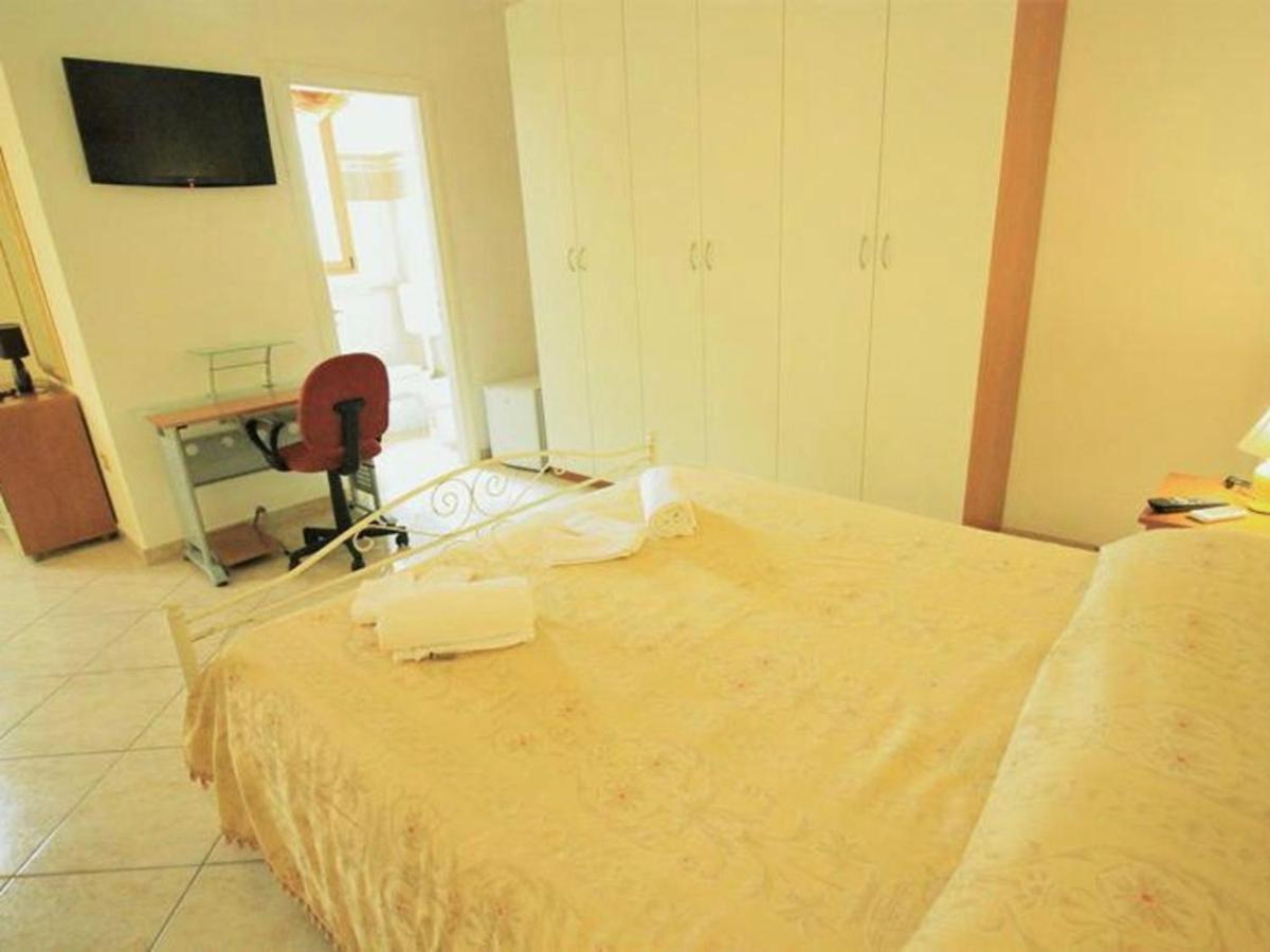 B&B Arcobaleno Salve Exterior foto