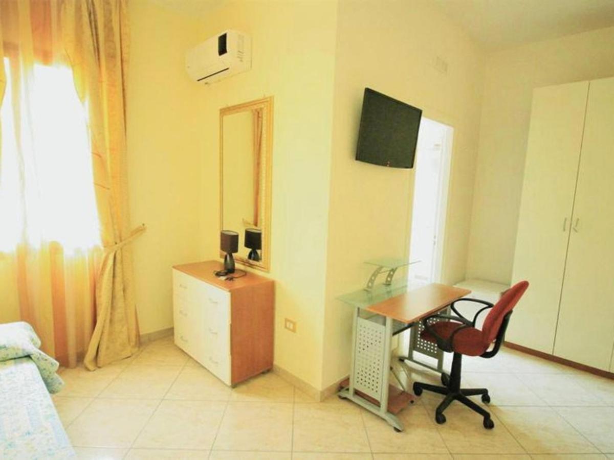 B&B Arcobaleno Salve Exterior foto